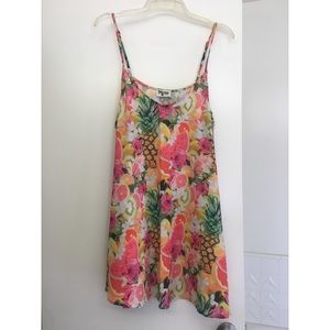 NWT Show Me Your Mumu Tank Dress.